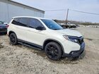 2019 Honda Passport Sport Белый vin: 5FNYF8H25KB010906