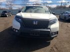 2019 Honda Passport Sport Белый vin: 5FNYF8H26KB017802