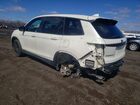 2019 Honda Passport Sport Белый vin: 5FNYF8H26KB017802