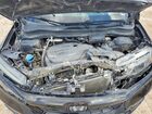 2021 Honda Passport Exl Черный vin: 5FNYF8H51MB015369