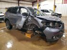 2021 Honda Passport Exl Charcoal vin: 5FNYF8H52MB024016