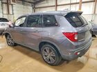 2021 Honda Passport Exl Charcoal vin: 5FNYF8H52MB024016