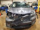 2021 Honda Passport Exl Charcoal vin: 5FNYF8H52MB024016