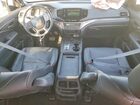 2019 Honda Passport Exl Черный vin: 5FNYF8H55KB025268