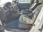 2019 Honda Passport Touring White vin: 5FNYF8H94KB024597