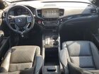 2019 Honda Passport Touring White vin: 5FNYF8H94KB024597