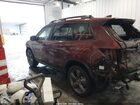 2019 Honda Passport Touring Maroon vin: 5FNYF8H96KB015237