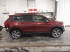 2019 Honda Passport Touring Maroon vin: 5FNYF8H96KB015237