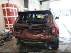 2019 Honda Passport Touring Maroon vin: 5FNYF8H96KB015237