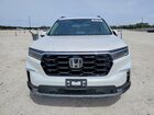 2025 Honda Pilot Touring Белый vin: 5FNYG2H75SB032670