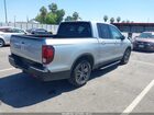 2019 Honda Ridgeline Sport Silver vin: 5FPYK2F15KB002430