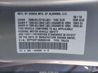 2019 Honda Ridgeline Sport Silver vin: 5FPYK2F15KB002430