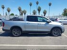 2019 Honda Ridgeline Sport Silver vin: 5FPYK2F15KB002430