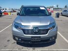 2019 Honda Ridgeline Sport Silver vin: 5FPYK2F15KB002430