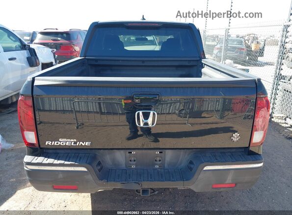 5FPYK2F1XKB007686 2019 HONDA RIDGELINE Black 