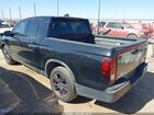 2019 Honda Ridgeline Sport Black vin: 5FPYK2F1XKB007686