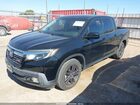 2019 Honda Ridgeline Sport Black vin: 5FPYK2F1XKB007686