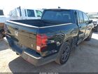 2019 Honda Ridgeline Sport Black vin: 5FPYK2F1XKB007686