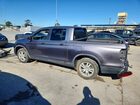 2019 Honda Ridgeline Rt Gray vin: 5FPYK2F20KB006443
