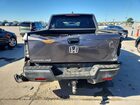 2019 Honda Ridgeline Rt Gray vin: 5FPYK2F20KB006443