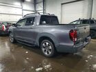 2017 Honda Ridgeline Rt Серебряный vin: 5FPYK2F21HB007450