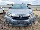 2019 Honda Ridgeline Rt Gray vin: 5FPYK2F29KB006117 2019 Honda Ridgeline Rt Gray vin: 5FPYK2F29KB006117