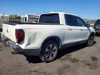2018 Honda Ridgeline Rtl White vin: 5FPYK2F56JB001580