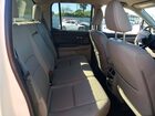 2018 Honda Ridgeline Rtl White vin: 5FPYK2F56JB001580