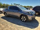 2017 Honda Ridgeline Rtl Gray vin: 5FPYK2F65HB010502