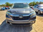 2017 Honda Ridgeline Rtl Gray vin: 5FPYK2F65HB010502