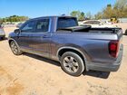 2017 Honda Ridgeline Rtl Gray vin: 5FPYK2F65HB010502