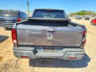 2017 Honda Ridgeline Rtl Gray vin: 5FPYK2F65HB010502