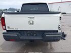 2017 Honda Ridgeline Rtl-t White vin: 5FPYK2F67HB009299