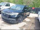 2019 Honda Ridgeline Sport Black vin: 5FPYK3F13KB036632