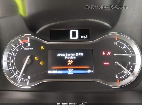 5FPYK3F13KB036632 2019 HONDA RIDGELINE Black უკანა სავარძლების ხედი