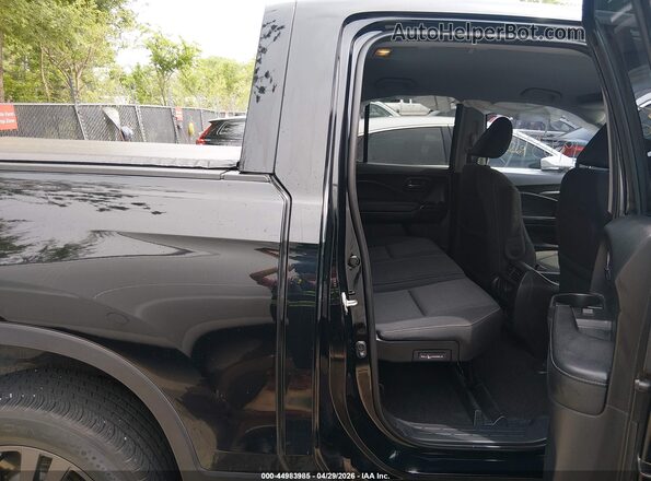 5FPYK3F13KB036632 2019 HONDA RIDGELINE Black VIN კოდის სტიკერის ხედი