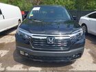 2019 Honda Ridgeline Sport Black vin: 5FPYK3F13KB036632