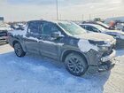 2024 Honda Ridgeline Sport Черный vin: 5FPYK3F13RB019565