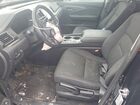 2024 Honda Ridgeline Sport Черный vin: 5FPYK3F13RB019565