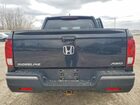 2017 Honda Ridgeline Sport Black vin: 5FPYK3F14HB023932