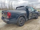 2017 Honda Ridgeline Sport Black vin: 5FPYK3F14HB023932