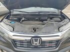 2017 Honda Ridgeline Sport Black vin: 5FPYK3F14HB023932