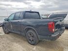 2017 Honda Ridgeline Sport Black vin: 5FPYK3F14HB023932