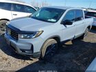 2023 Honda Ridgeline Sport Gray vin: 5FPYK3F14PB040678