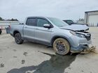 2019 Honda Ridgeline Sport Серебряный vin: 5FPYK3F15KB027916