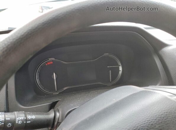 5FPYK3F15KB027916 2019 HONDA RIDGELINE Серебряный Вид щитка приборов