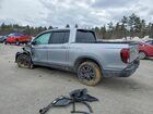 2019 Honda Ridgeline Sport Серебряный vin: 5FPYK3F15KB027916