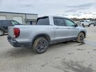 2019 Honda Ridgeline Sport Серебряный vin: 5FPYK3F15KB027916