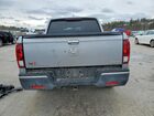 2019 Honda Ridgeline Sport Серебряный vin: 5FPYK3F15KB027916