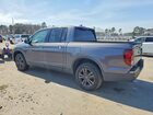 2020 Honda Ridgeline Sport Серый vin: 5FPYK3F16LB031636